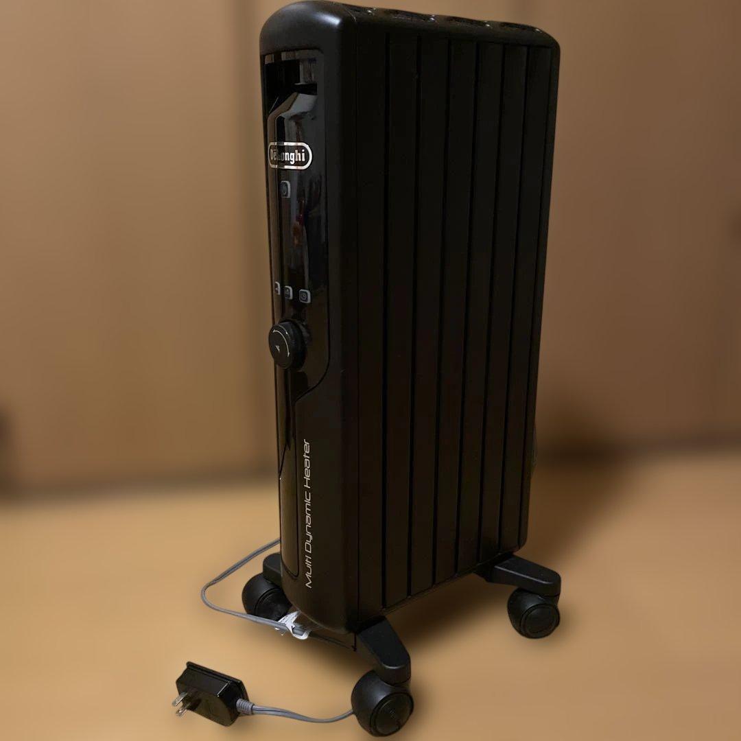 DeLonghi MDHU09-PB デロンギ　マルチダイナミックヒーター