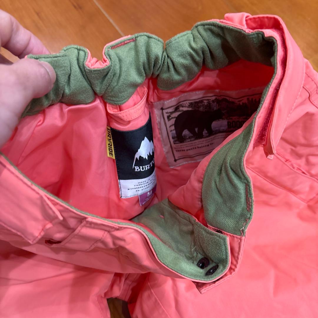 Burton スノーボードウェア 子ども用 S