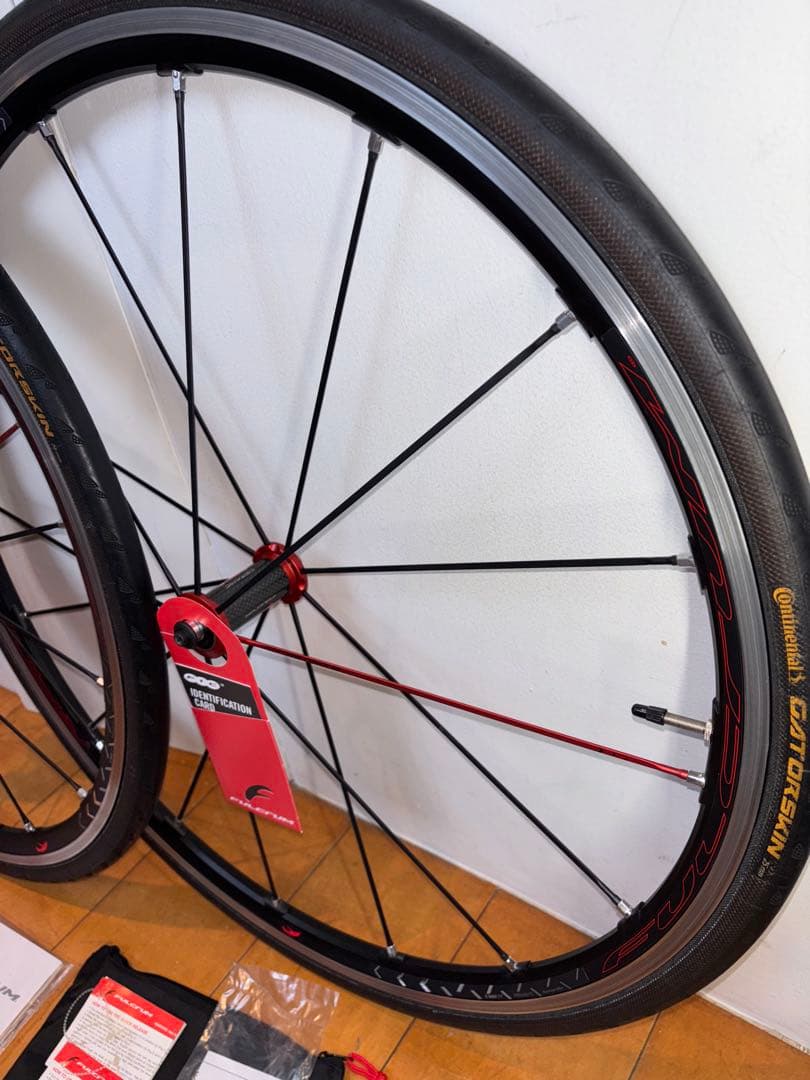 ⭐️⭐️⭐️ フルクラム　レーシングゼロ　コンペ　17C 美品(フリーボディ別出品)