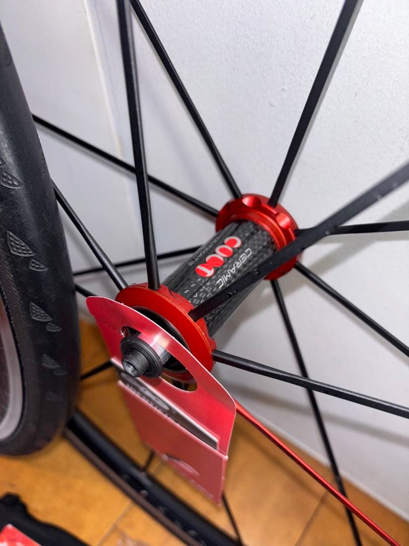 ⭐️⭐️⭐️ フルクラム　レーシングゼロ　コンペ　17C 美品(フリーボディ別出品)