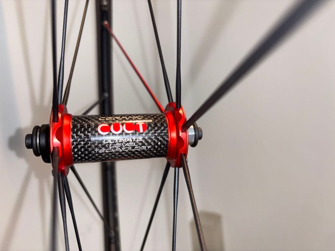 ⭐️⭐️⭐️ フルクラム　レーシングゼロ　コンペ　17C 美品(フリーボディ別出品)