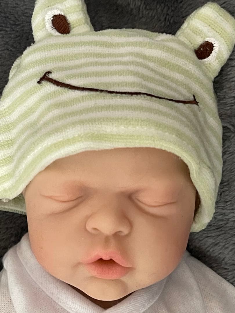 Makana_Anera　リボーンドール フルシリコン