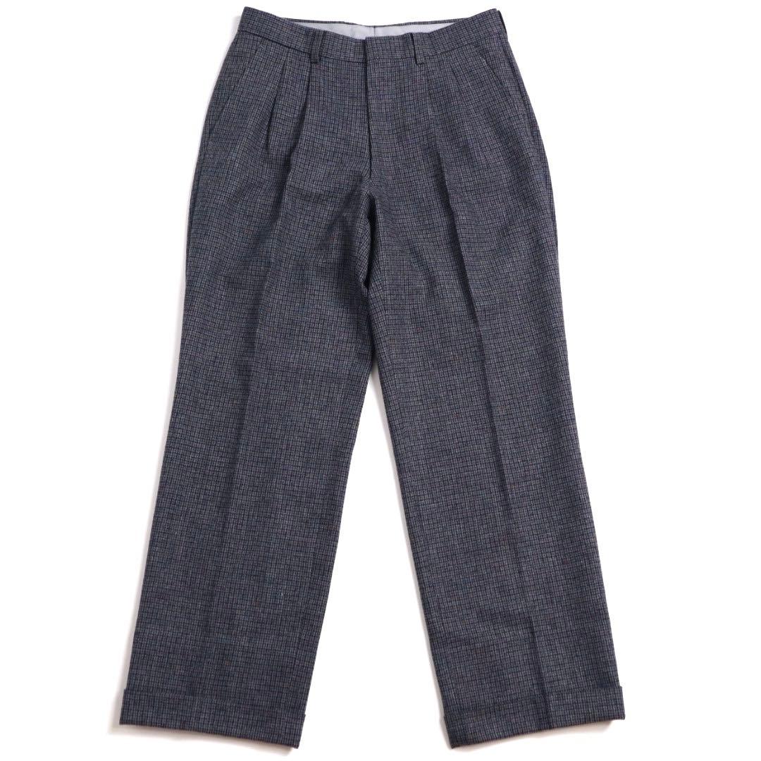 4点セット vintage 80s 90s スーツ セットアップ ピンズ