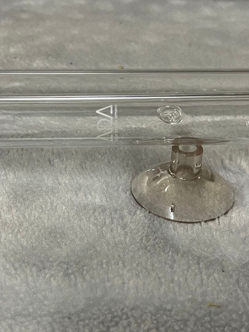 旧ロゴ　ADA LILY PIPE V7水草育成用具