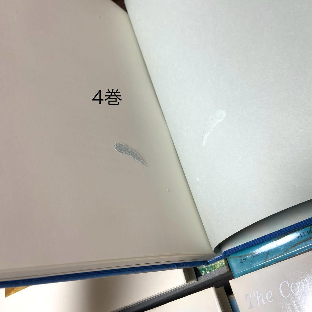 講談社 東山魁夷全集 1,2,3,4,5,6,7,8,9,10