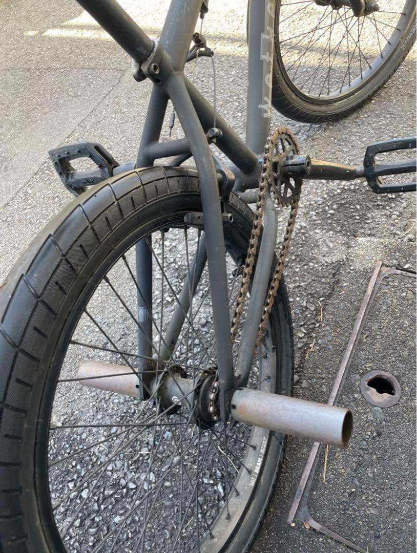 自転車本体 2020 WETHEPEOPLE NOVA