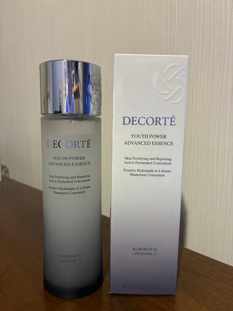 【1日使用品】コスメデコルテ　ユースパワーエッセンスローション150mL