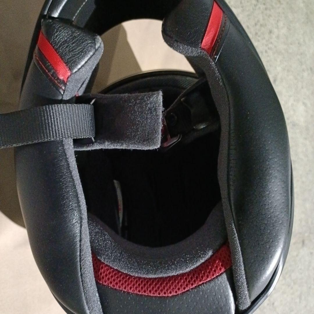 SHOEI Z-7 ヘルメット 説明書　パーツ付属　2018