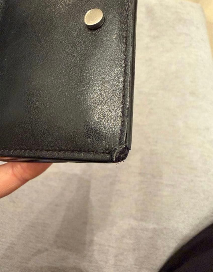 DIOR ディオール オブリーク ギャラクシー 財布