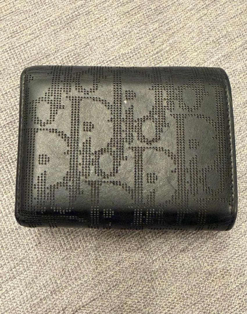 DIOR ディオール オブリーク ギャラクシー 財布