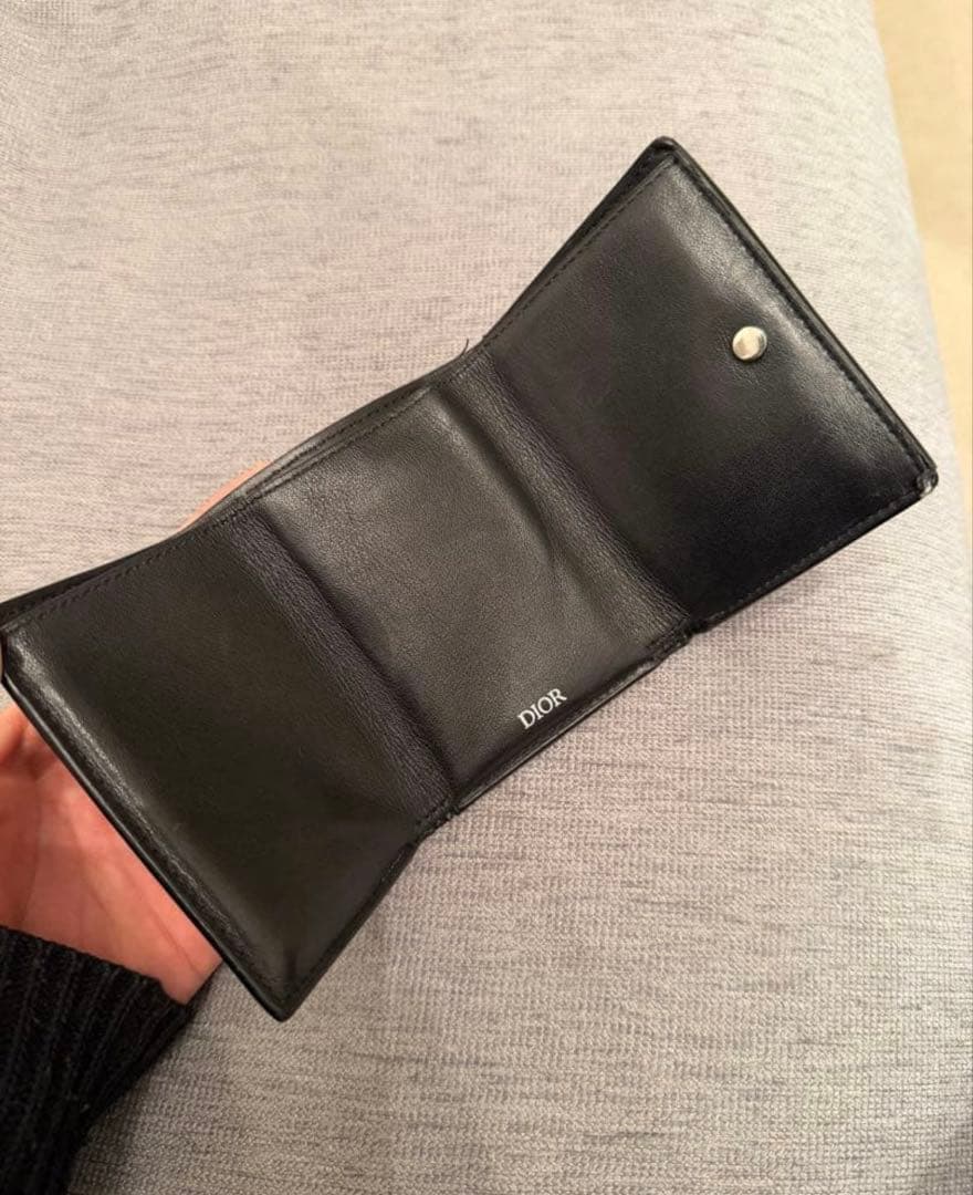 DIOR ディオール オブリーク ギャラクシー 財布