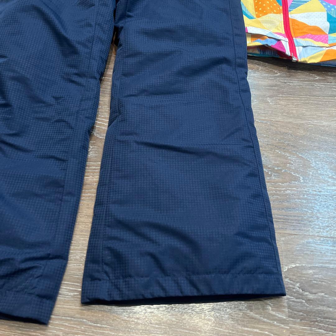 フェニックス 美品　セットアップ　スキーウェア　150 女の子