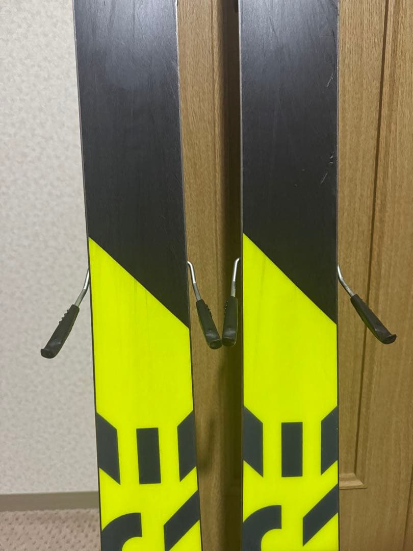 HEAD KORE 93 スキー 板　180cm 山スキー　パウダー