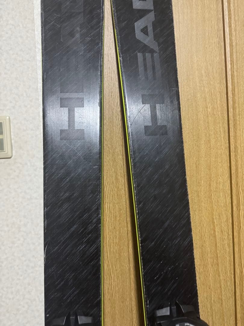 HEAD KORE 93 スキー 板　180cm 山スキー　パウダー