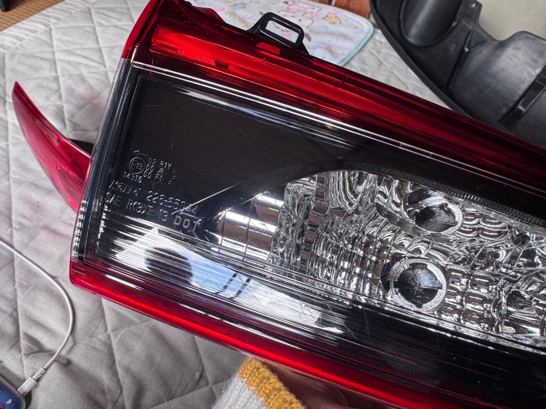 ssm様【MAZDA ATENZA セダン】中期 テールランプ