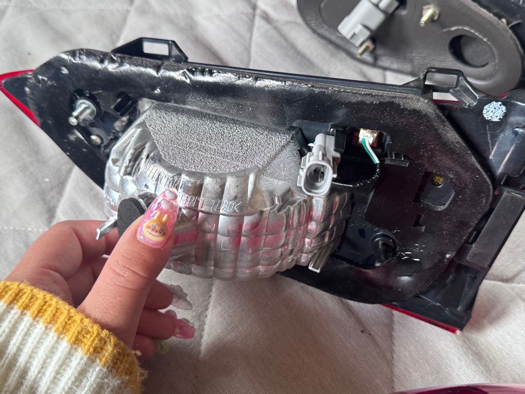 ssm様【MAZDA ATENZA セダン】中期 テールランプ