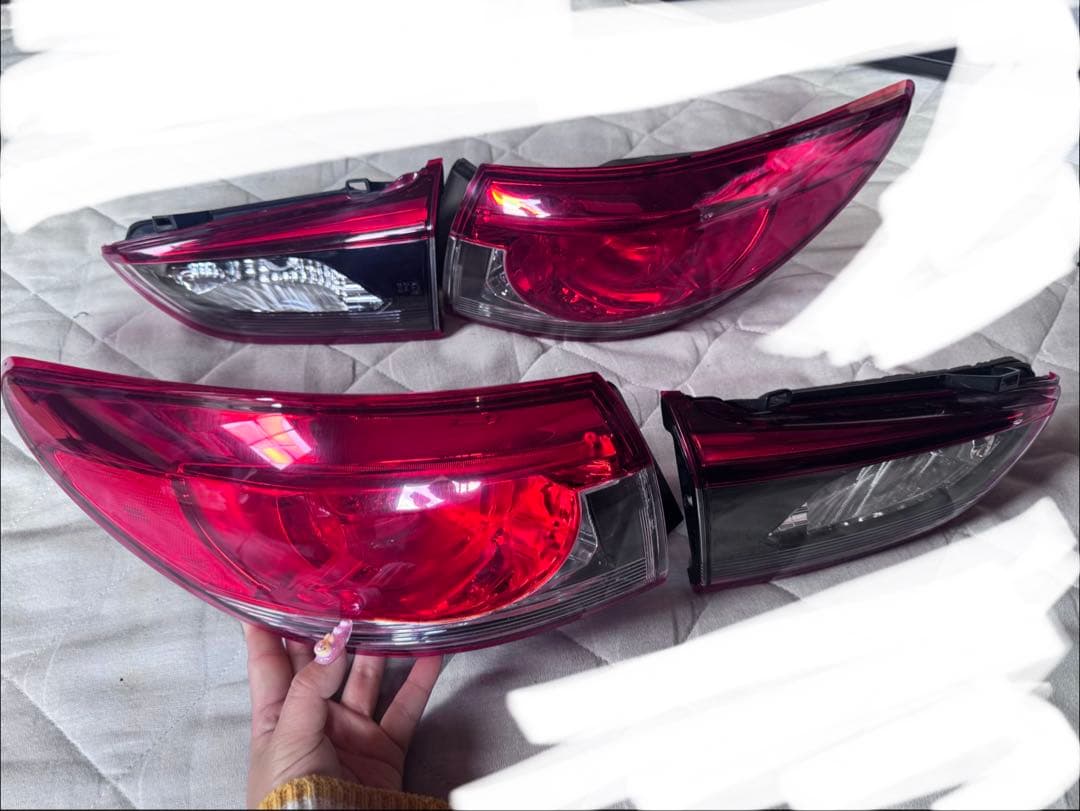 ssm様【MAZDA ATENZA セダン】中期 テールランプ