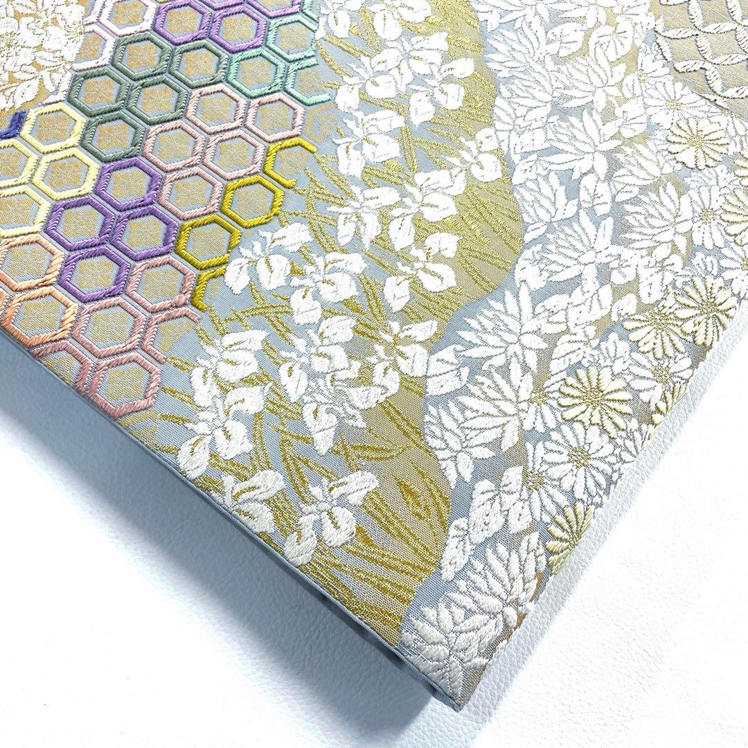 専用帯6088 ●丸勇謹製 高級 正絹 六通 袋帯