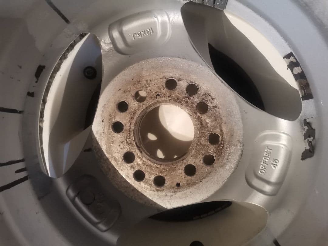 セルバッハ 13インチ 2本