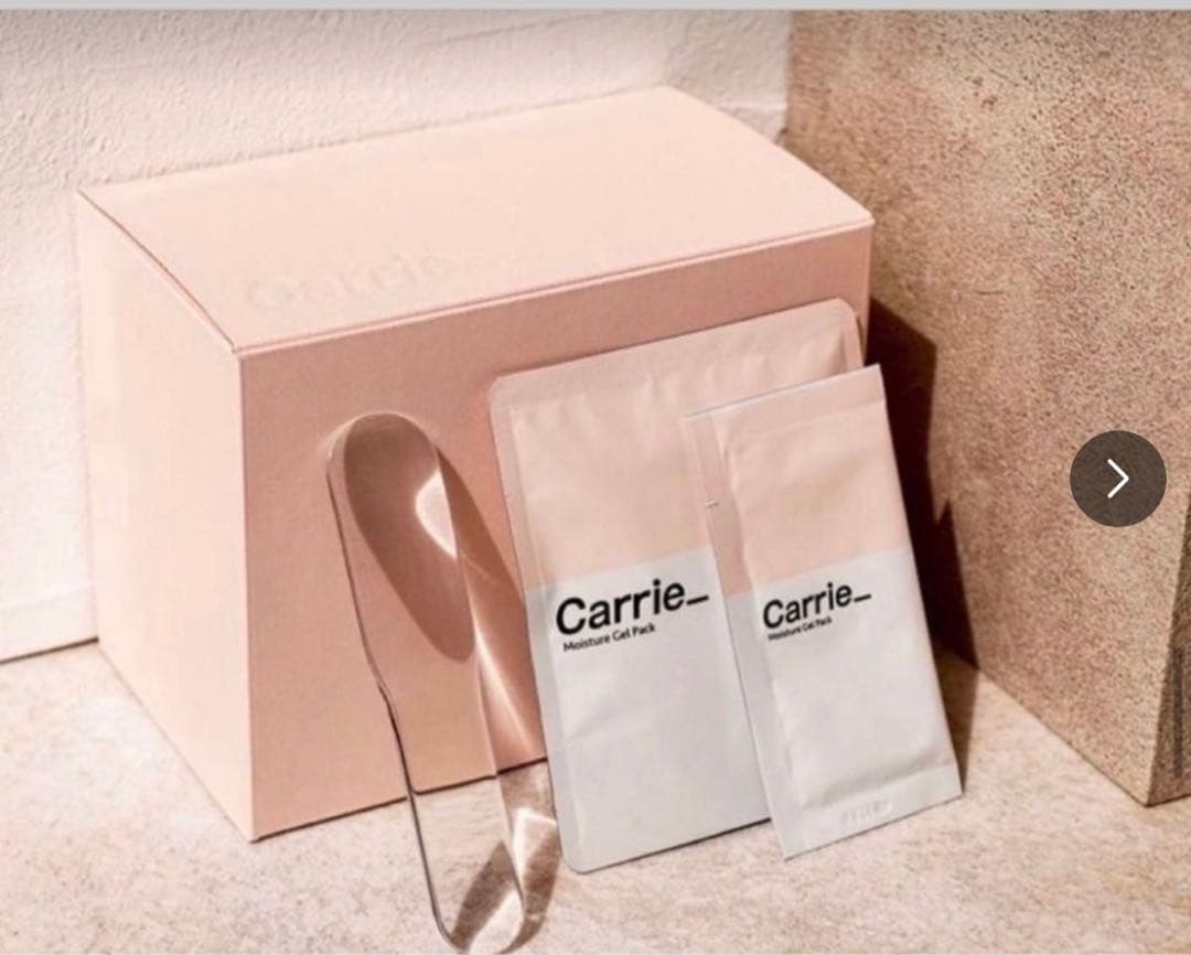 炭酸パックCarrie