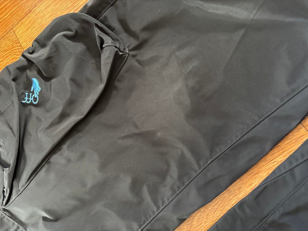 nike off-white トラックスーツ パンツ M