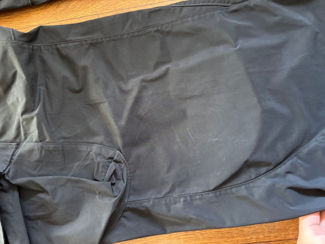 nike off-white トラックスーツ パンツ M