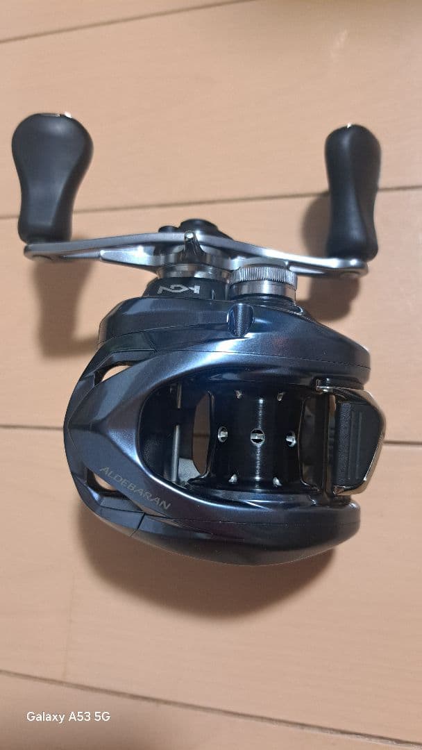 シマノ アルデバラン MGL 30HG ベイトリール