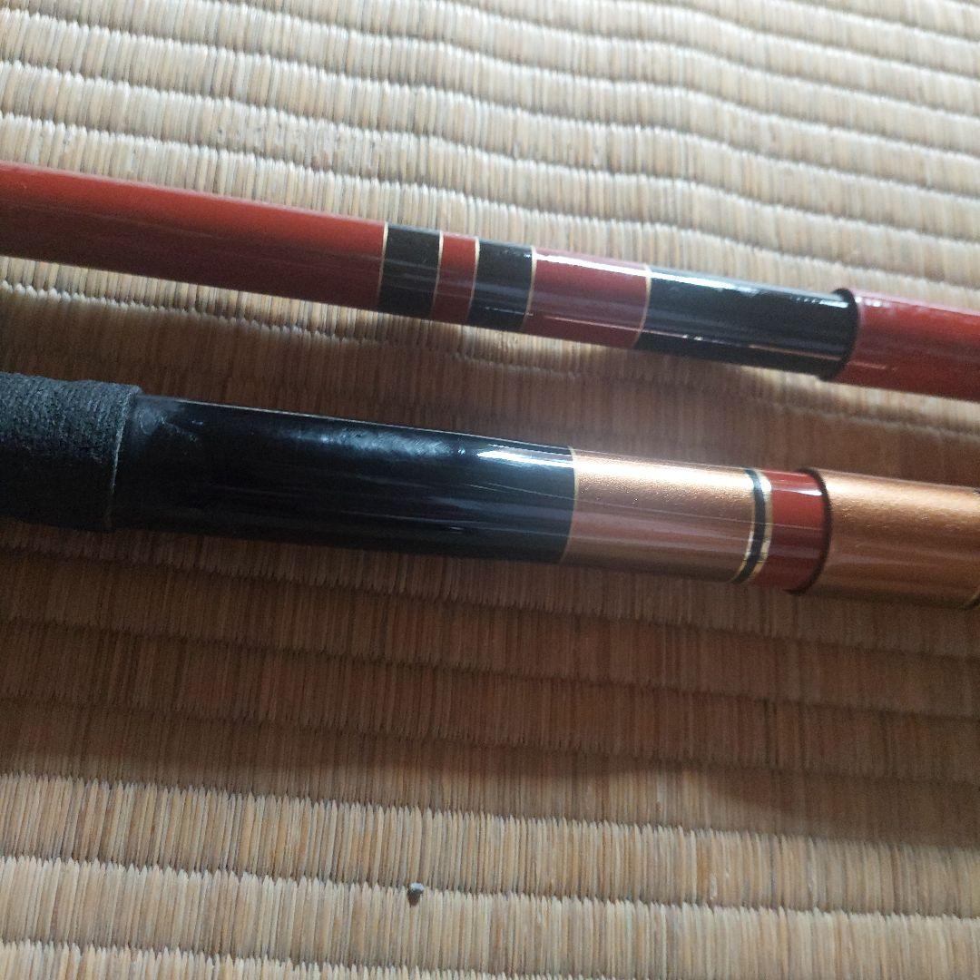 がまかつ Shintetsu II 鮎竿