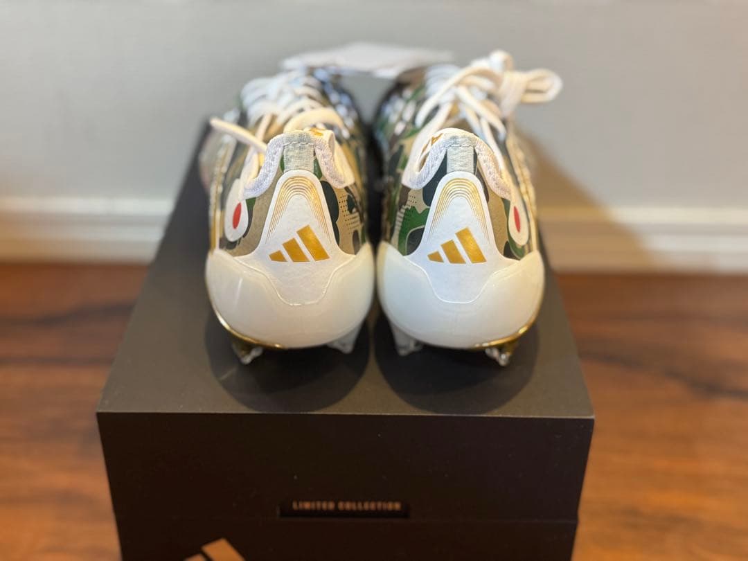 APE × adidas Predator Elite FT FG BAPE