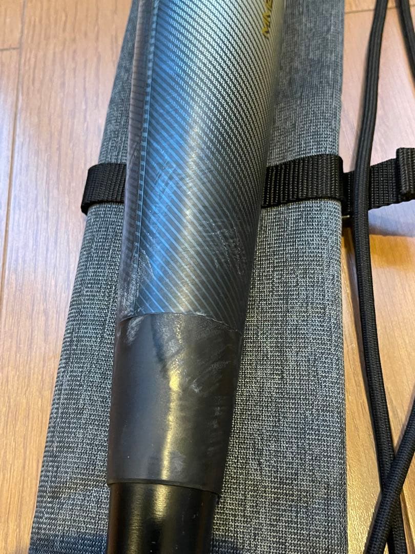 SSK 軟式バット MM23MX 83cm バットケース付き