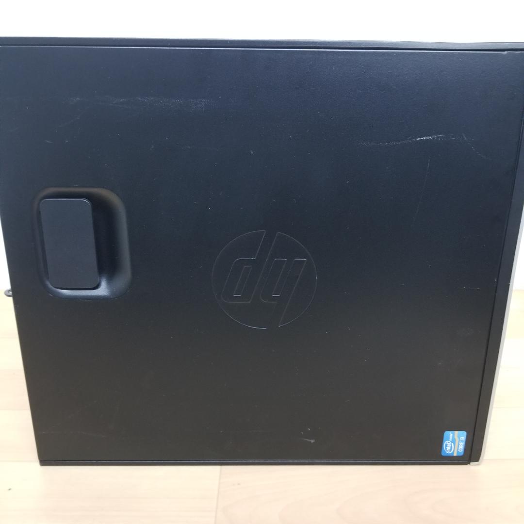 新品SSD256GB i3 Win11 デスクトップPC HP (E2594