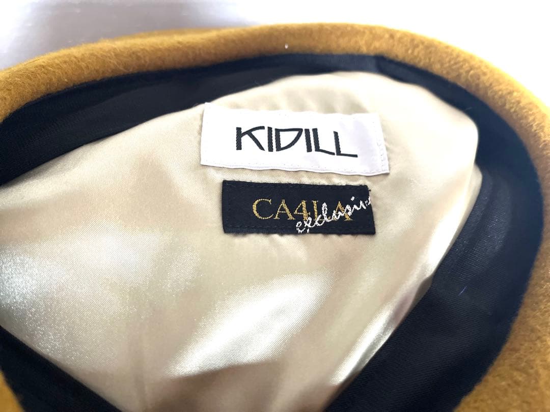 のんたんさん専用　KIDILL 2021aw 未使用　キディル✖️カシラ　限定品