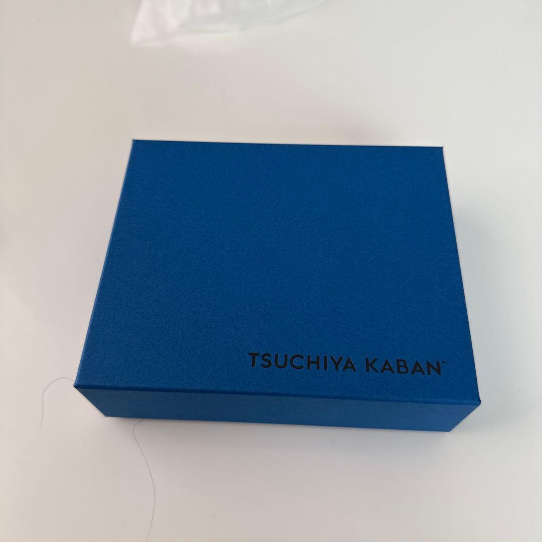 土屋鞄　ナチューラ　ヌメ革L字ファスナー