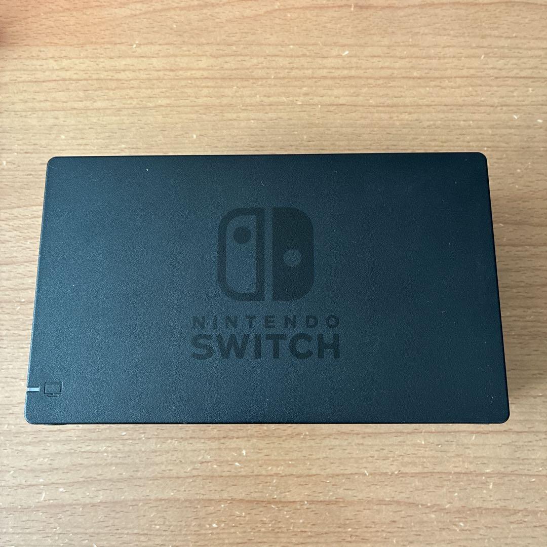 Nintendo Switch 2019年発売モデル 付属品全てあり