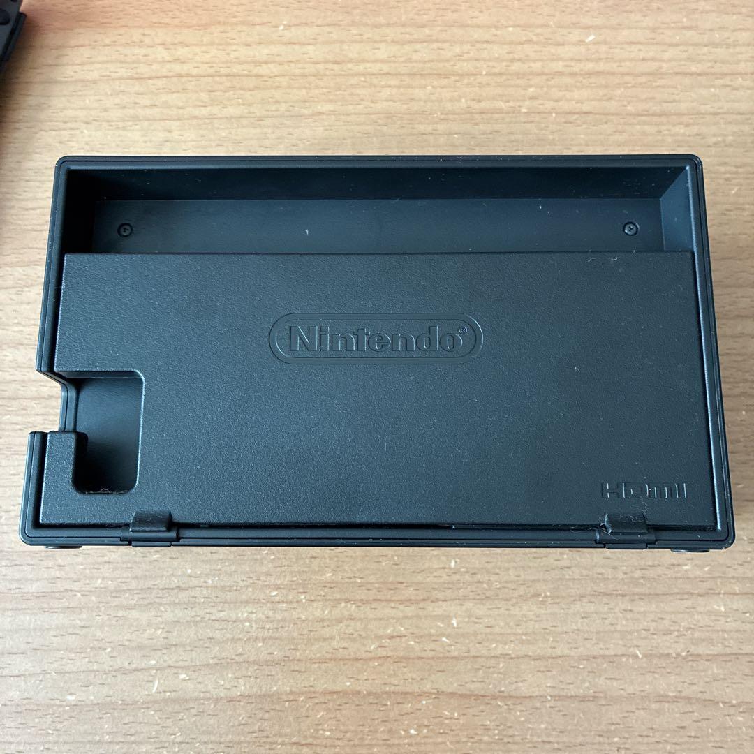 Nintendo Switch 2019年発売モデル 付属品全てあり