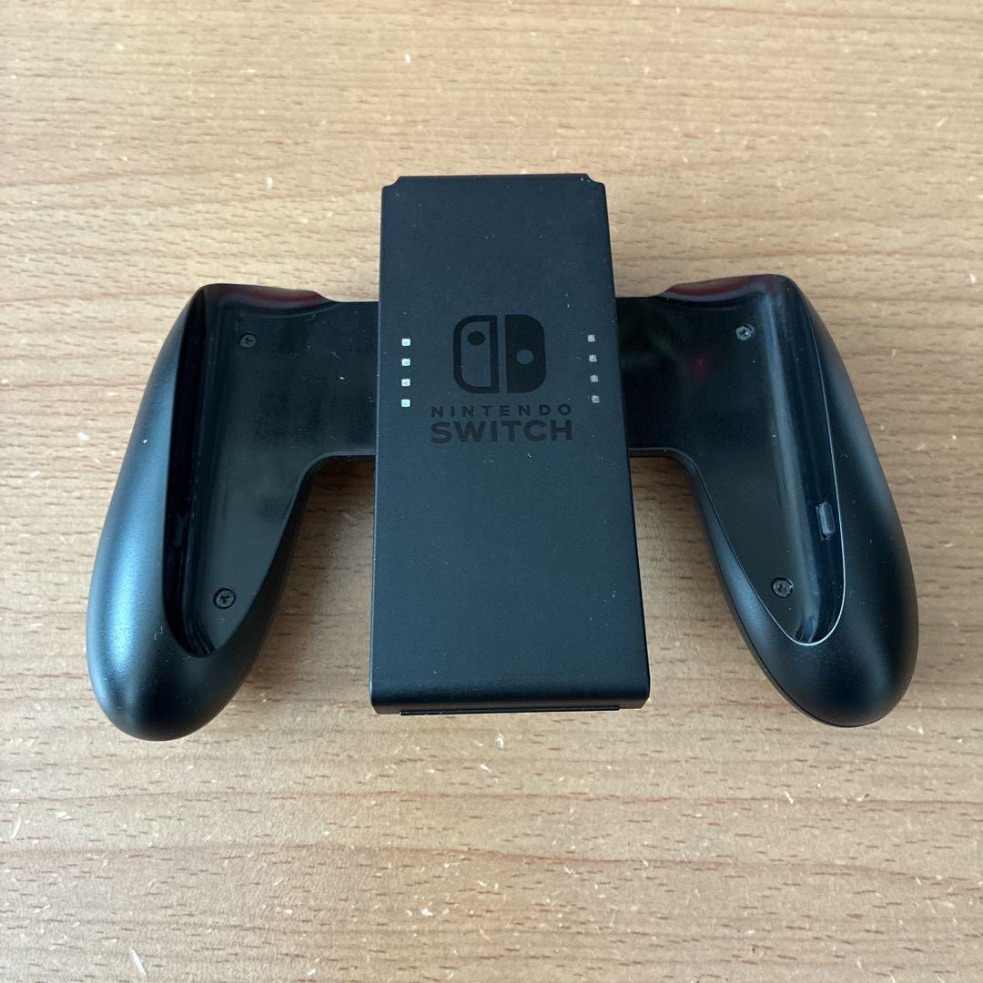 Nintendo Switch 2019年発売モデル 付属品全てあり