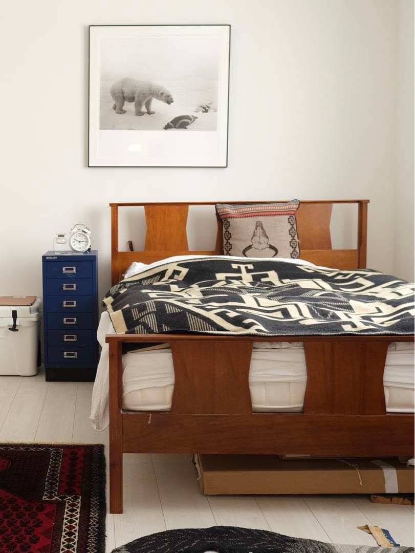 ACME Furniture BROOKS BED ダブルベッド