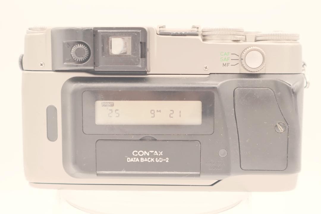 【良品 & おまけ付き】CONTAX G2D & 28mm F2.8 G