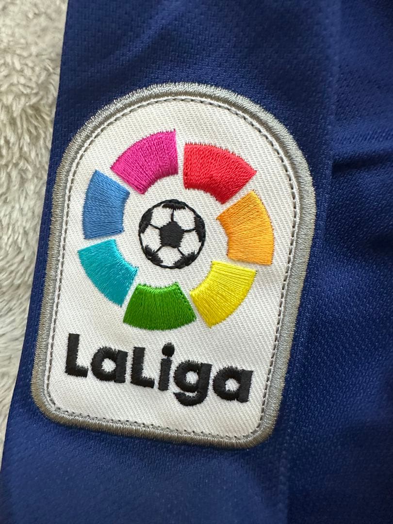 FC Barcelona Messi 10番シャツ 未使用