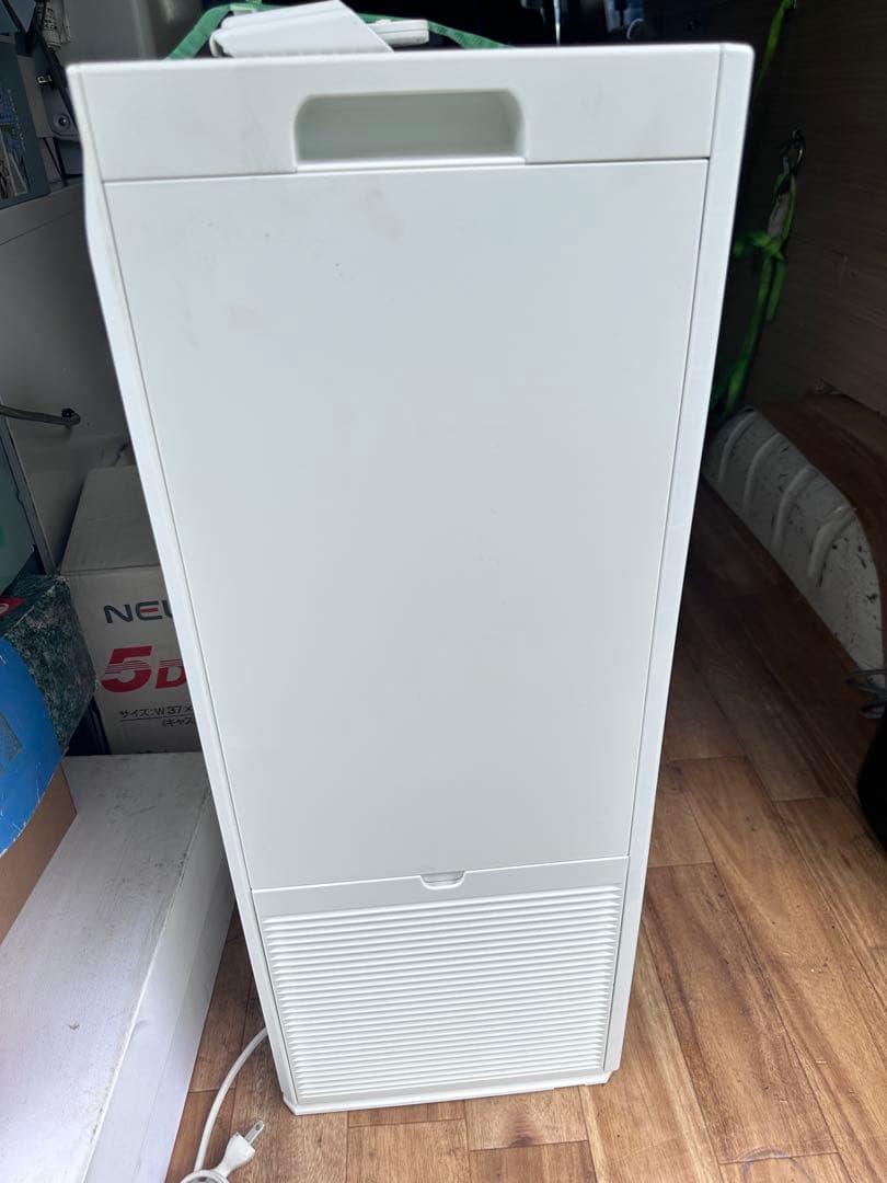 ダイキン　ストリーマ　ホワイト　加湿空気清浄機　MCK50Y-W 2022