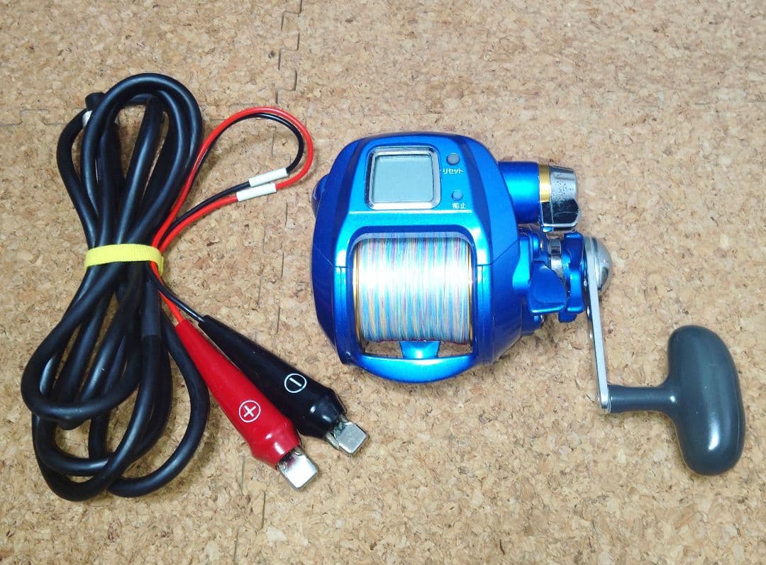 ダイワ 電動リール ハイパータナコン500Ｓ