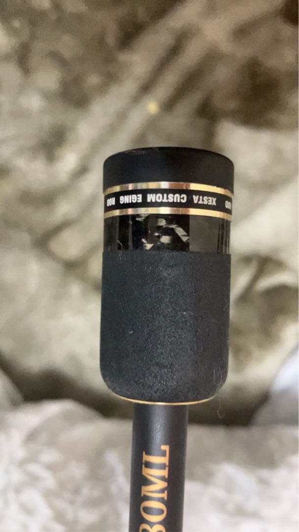 ロッド XESTA ASSAULT JET TYPE S 8'0\" ML