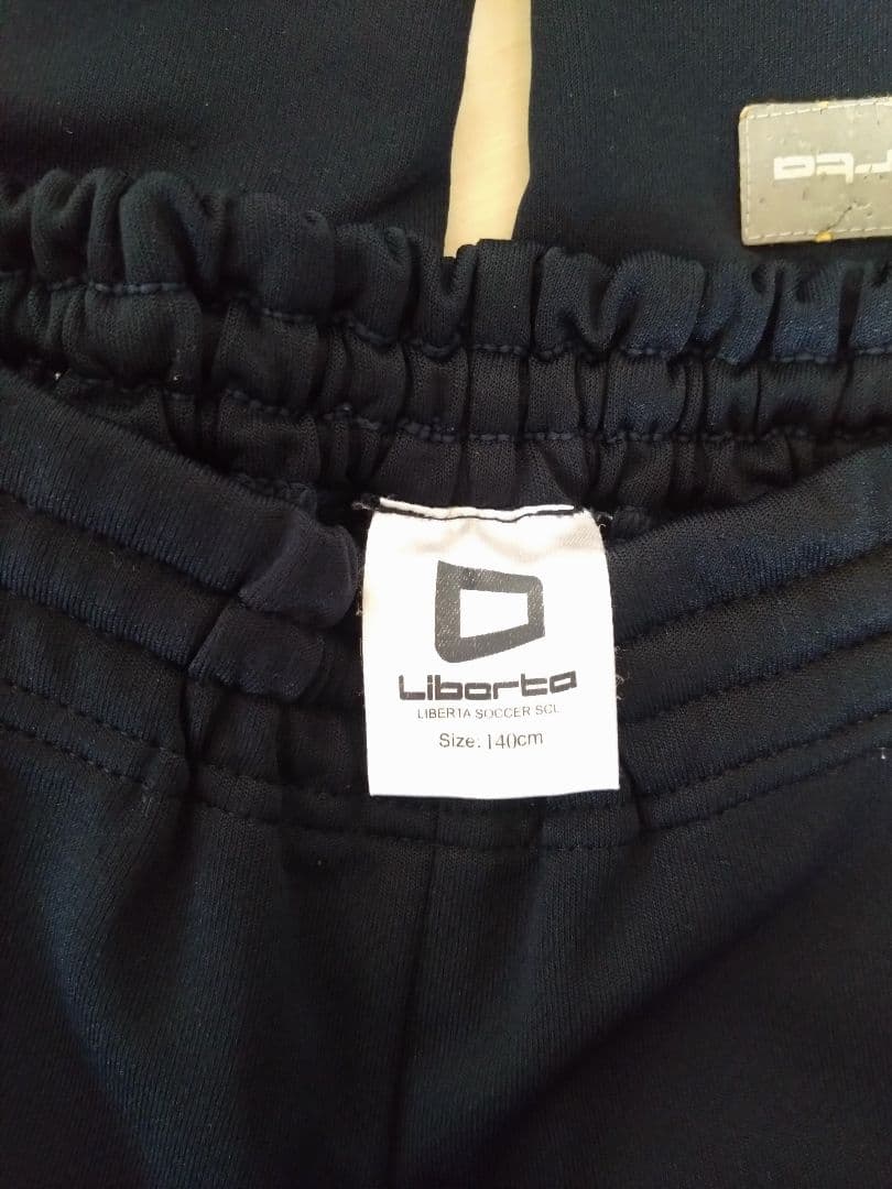 Liberta サッカーウェア 4点セット　130　140