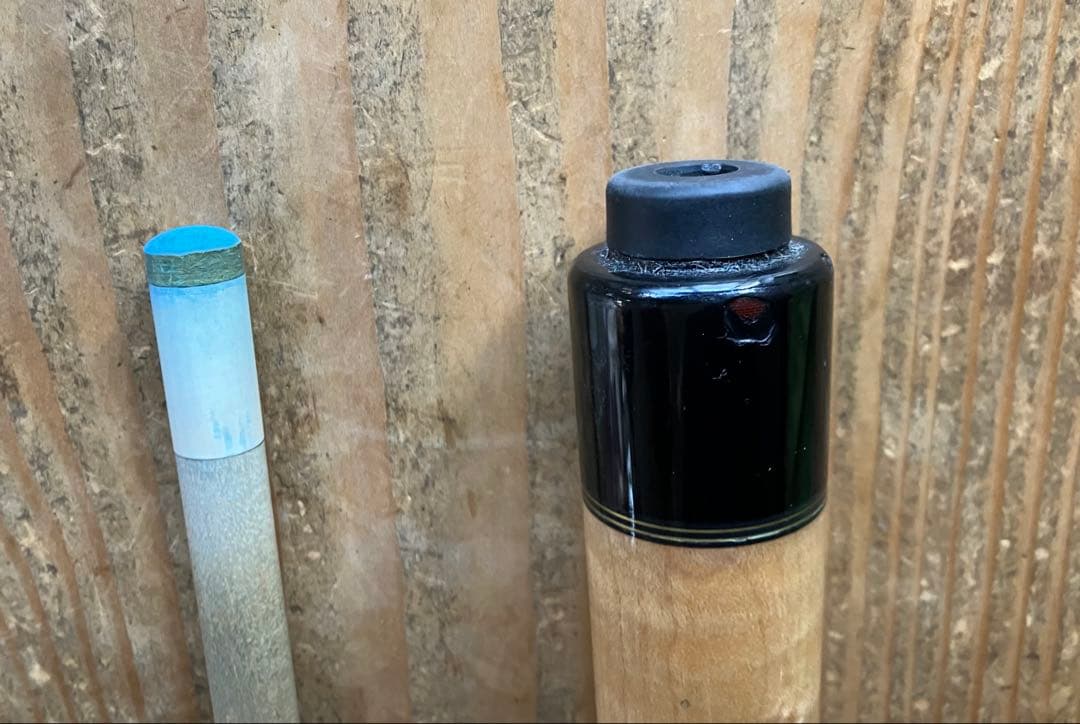 中古カスタムキュー　Joe Sanko 1B1S