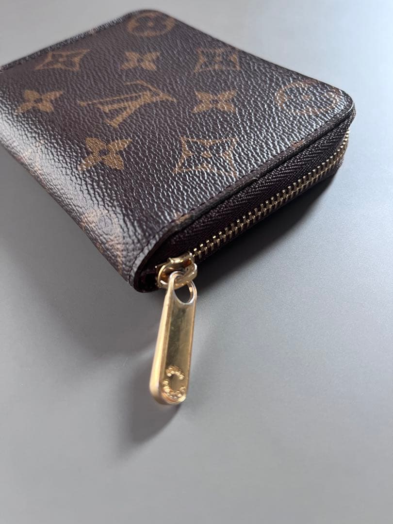 ルイヴィトン ジッピーパース M60067 フルセット