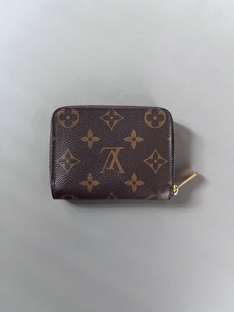 ルイヴィトン ジッピーパース M60067 フルセット