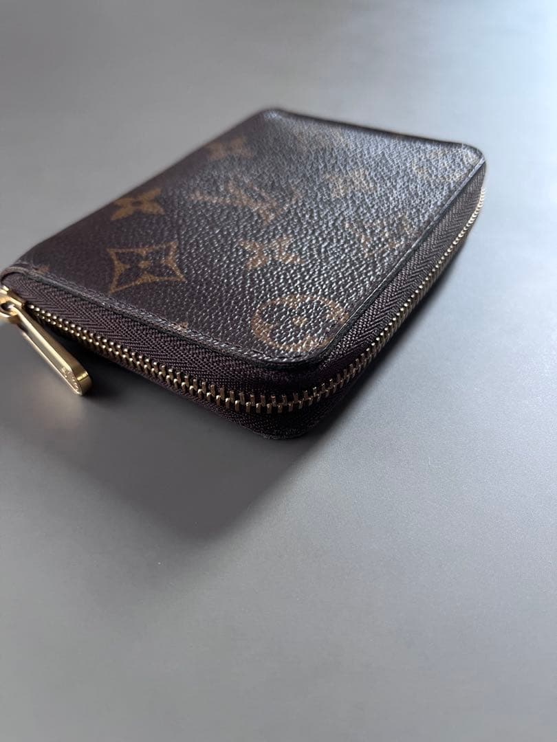 ルイヴィトン ジッピーパース M60067 フルセット