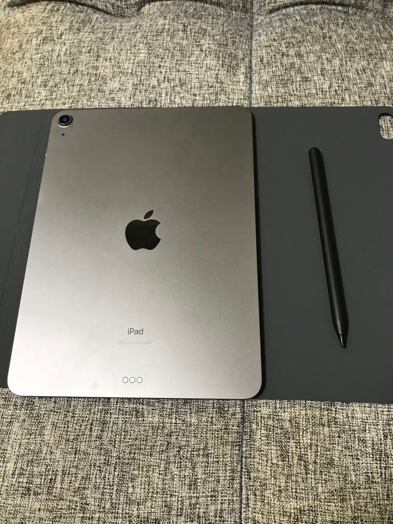 最終値引！！　iPad Air 第四世代　256GB　画面割れあり