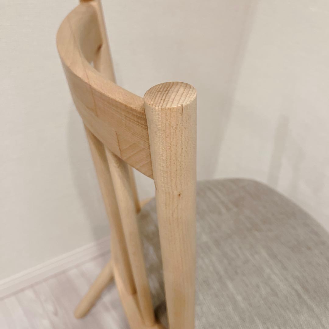 ニトリ Nコレクション 北欧 ダイニングチェア オシャレ 状態良好