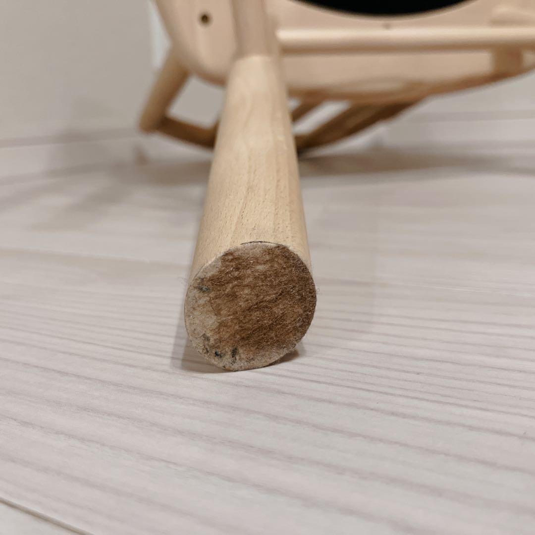 ニトリ Nコレクション 北欧 ダイニングチェア オシャレ 状態良好